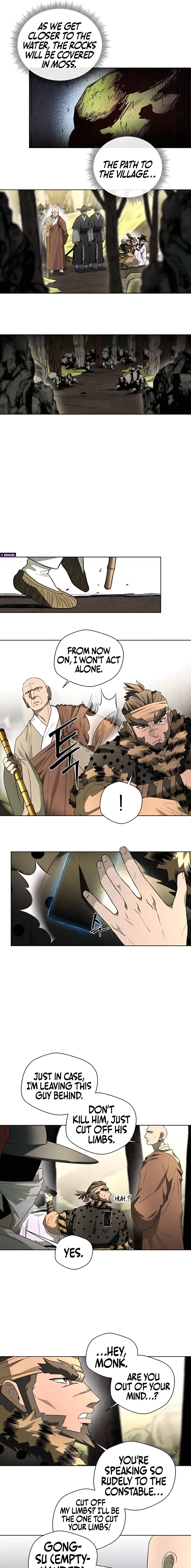 Human Mask Chapter 50 – Page 9