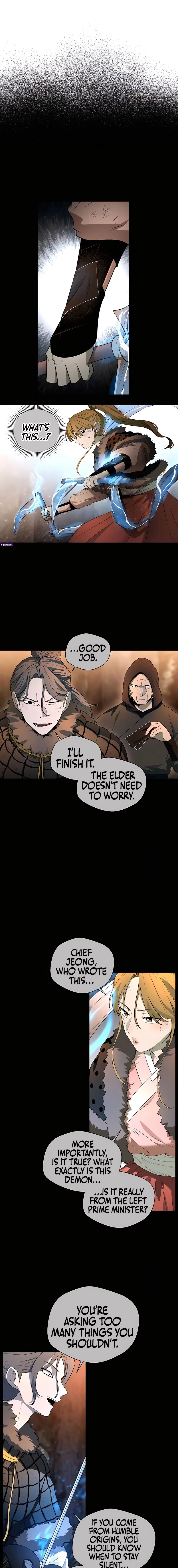 Human Mask Chapter 50 – Page 13
