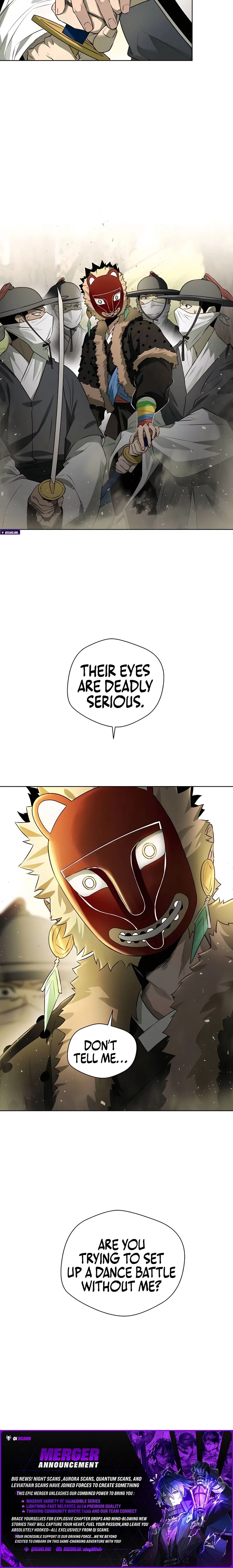 Human Mask Chapter 50 – Page 22