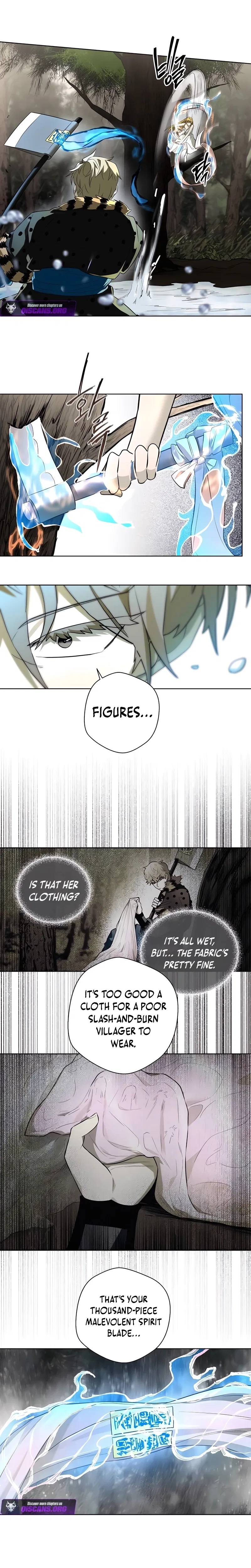 Human Mask Chapter 49 – Page 5