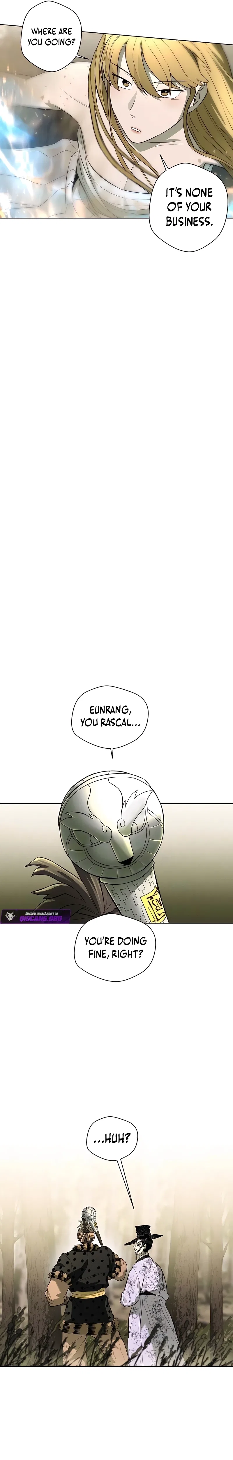 Human Mask Chapter 49 – Page 8