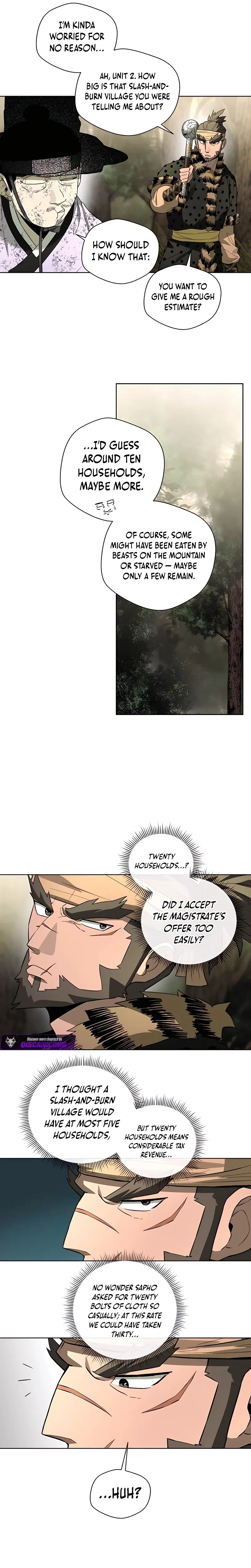 Human Mask Chapter 49 – Page 9