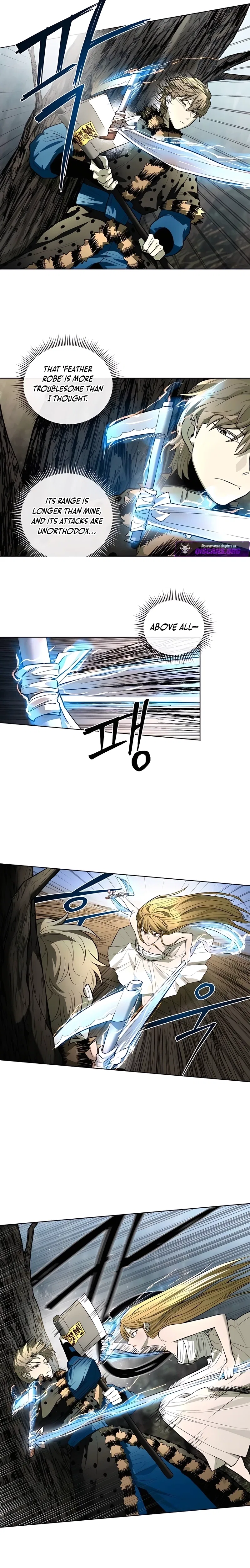 Human Mask Chapter 49 – Page 12