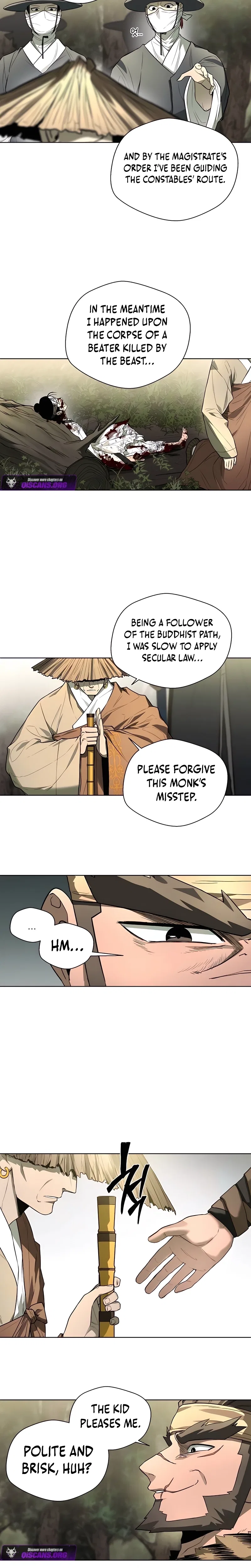 Human Mask Chapter 49 – Page 16