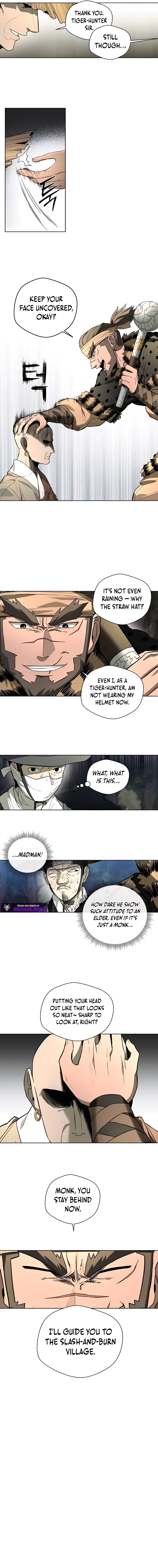 Human Mask Chapter 49 – Page 17