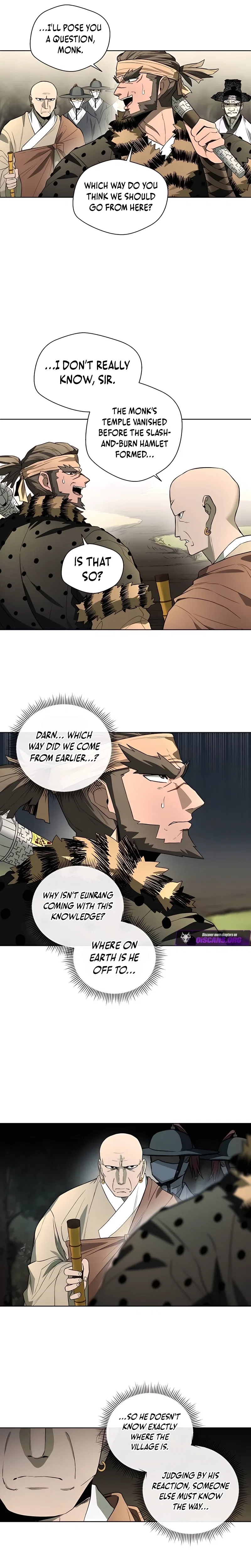 Human Mask Chapter 49 – Page 20