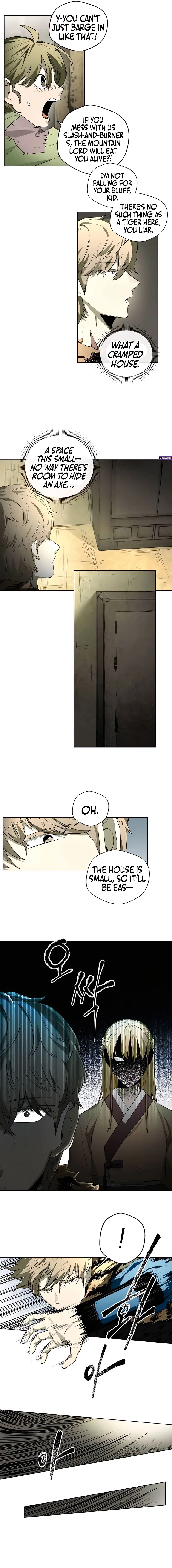Human Mask Chapter 48 – Page 11