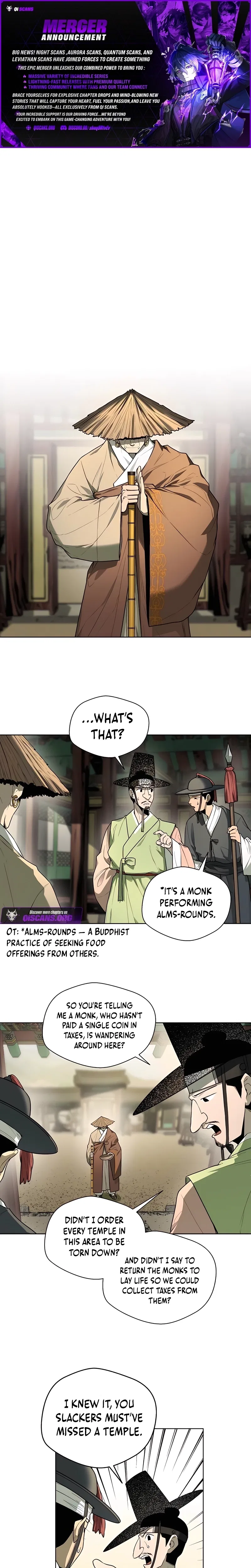 Human Mask Chapter 47 – Page 1