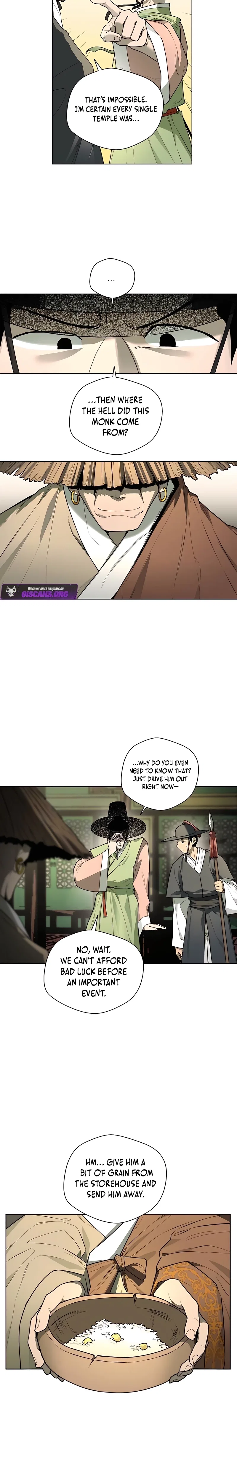 Human Mask Chapter 47 – Page 2
