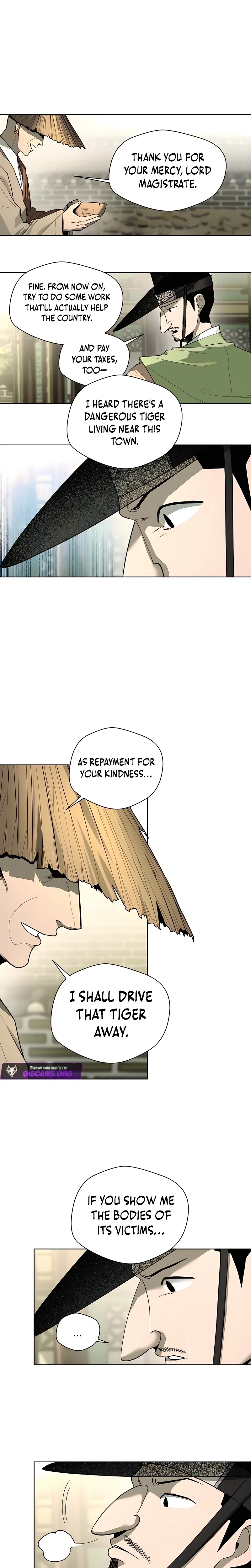 Human Mask Chapter 47 – Page 3