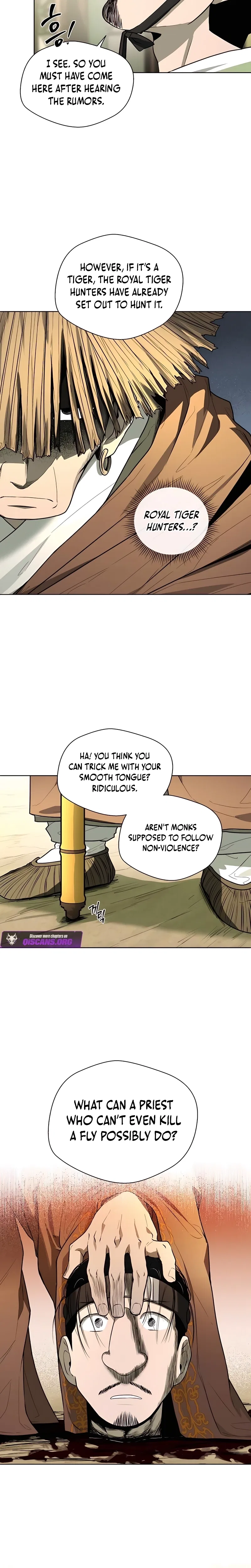 Human Mask Chapter 47 – Page 4