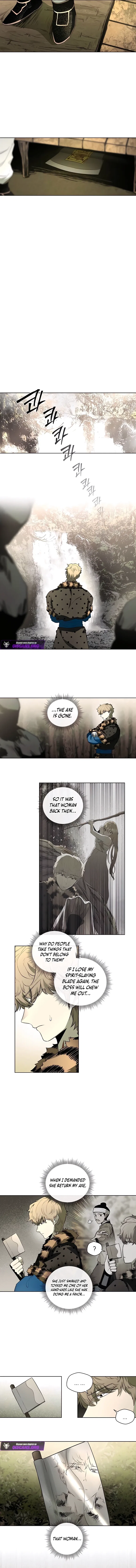 Human Mask Chapter 47 – Page 9