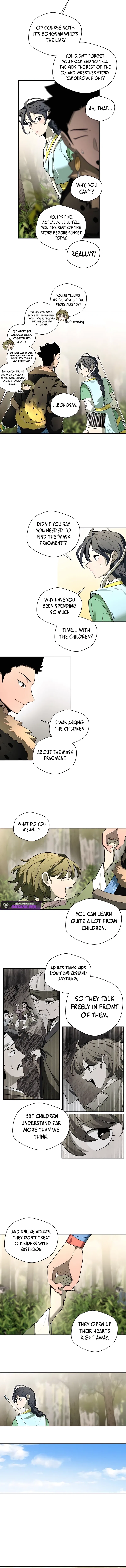 Human Mask Chapter 47 – Page 13