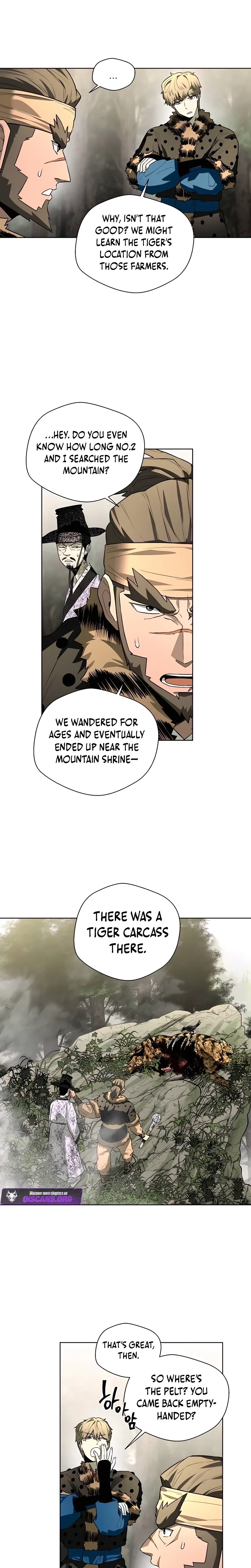 Human Mask Chapter 47 – Page 19