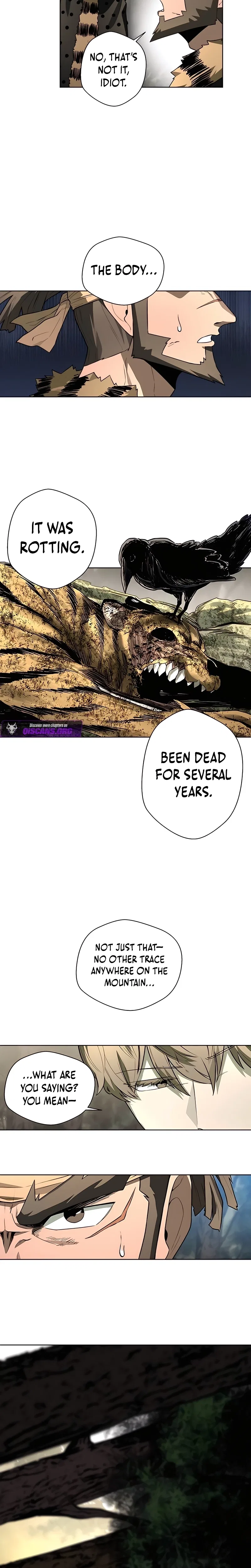 Human Mask Chapter 47 – Page 20