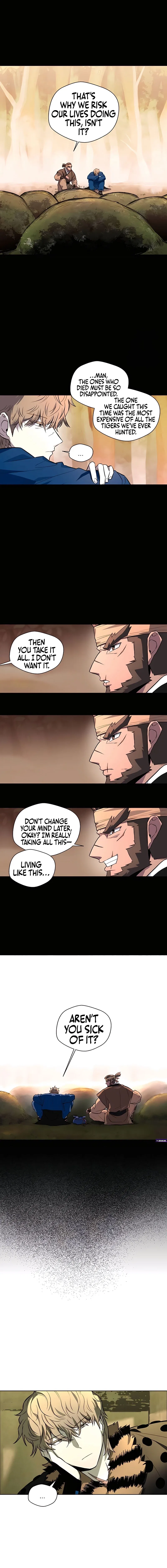Human Mask Chapter 46 – Page 2