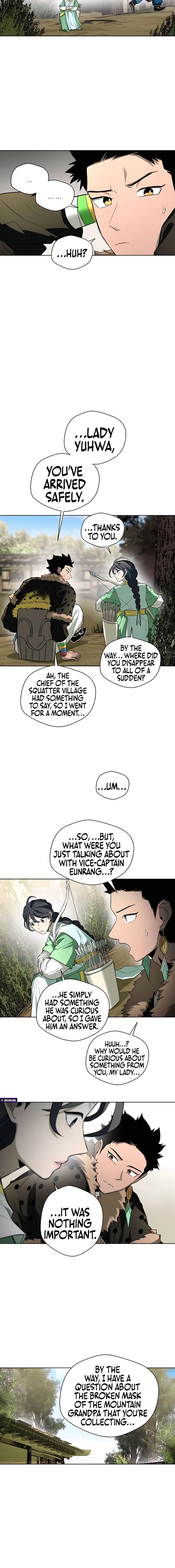 Human Mask Chapter 46 – Page 14