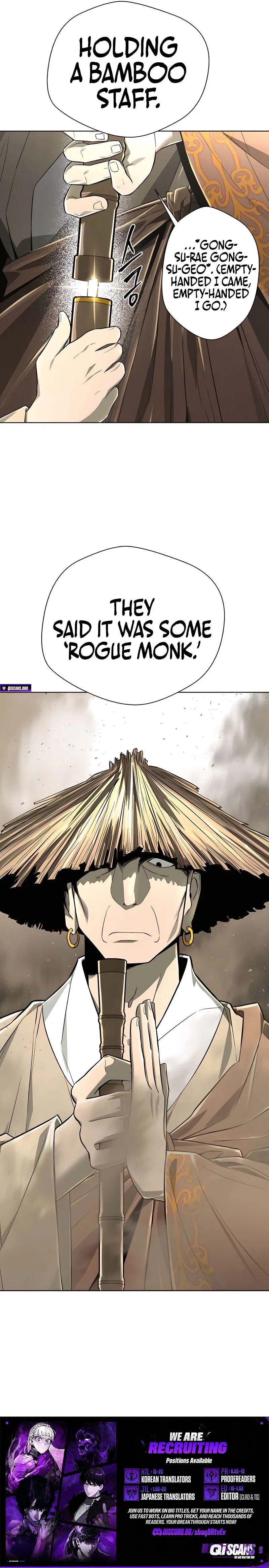 Human Mask Chapter 46 – Page 19