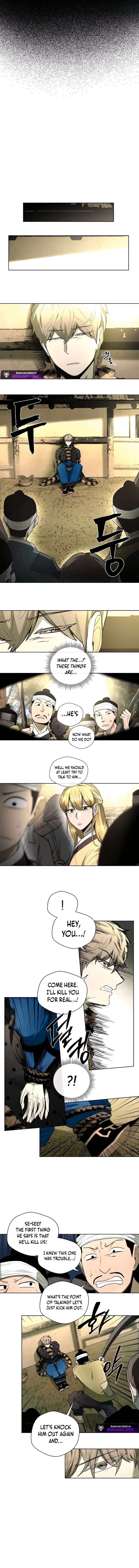 Human Mask Chapter 45 – Page 4