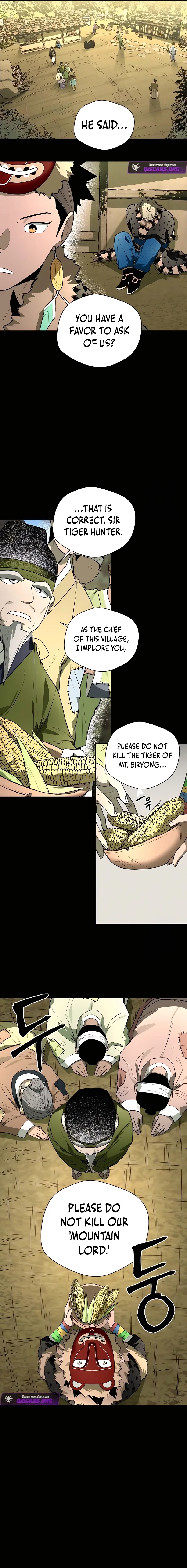 Human Mask Chapter 45 – Page 11