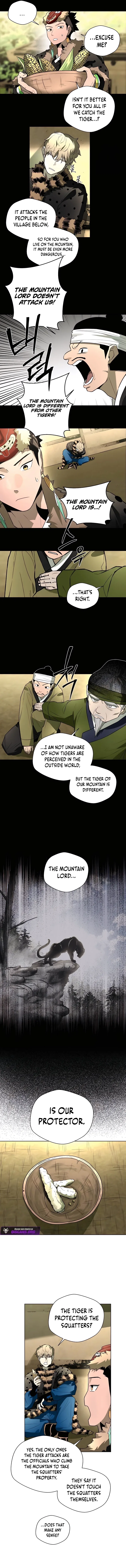 Human Mask Chapter 45 – Page 12