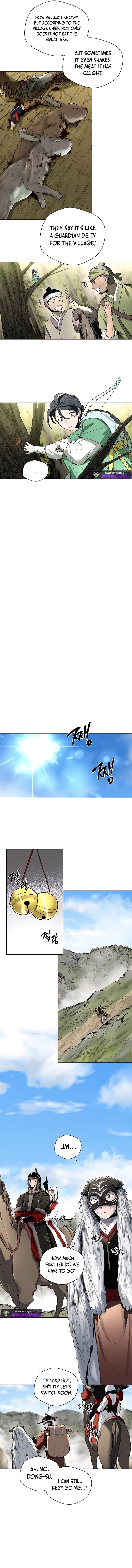 Human Mask Chapter 45 – Page 13