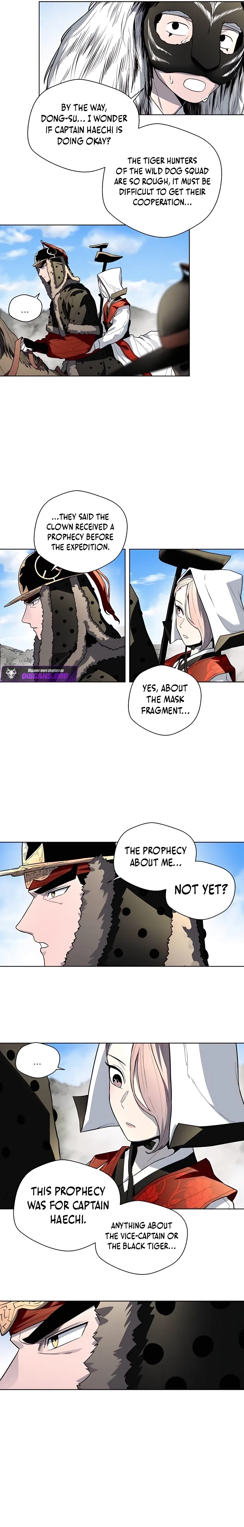 Human Mask Chapter 45 – Page 14