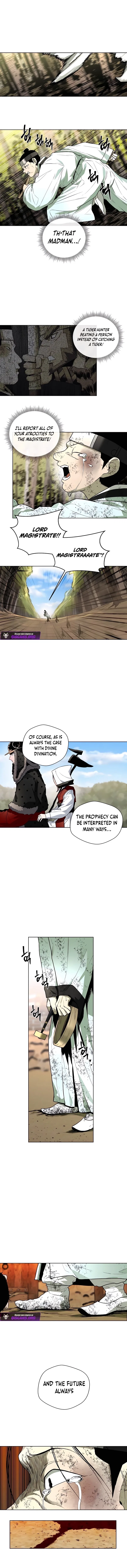 Human Mask Chapter 45 – Page 16