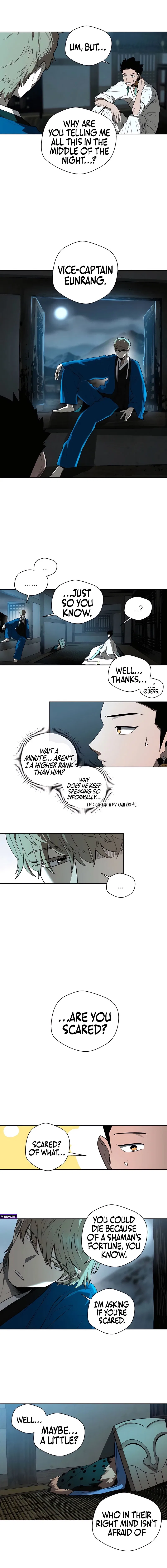 Human Mask Chapter 44 – Page 4