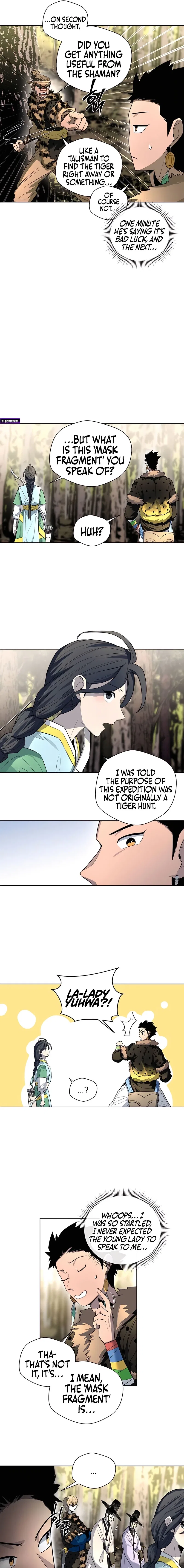 Human Mask Chapter 44 – Page 9