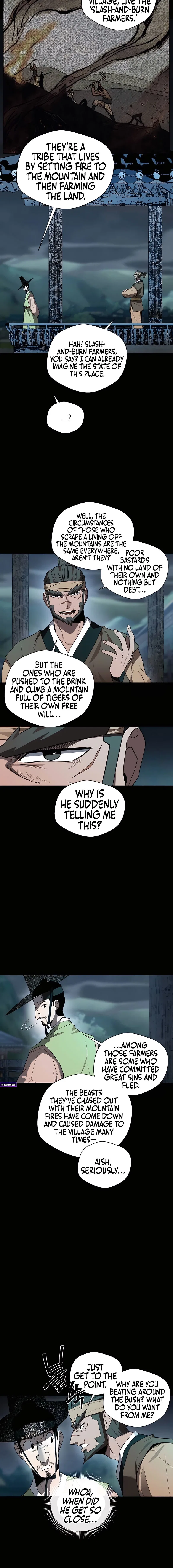 Human Mask Chapter 44 – Page 12