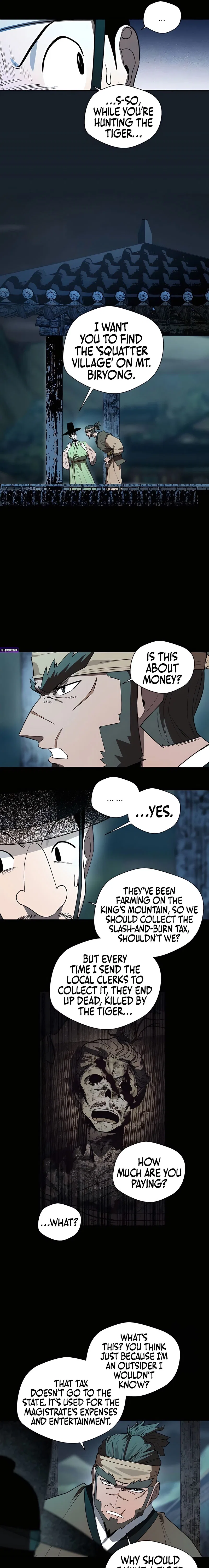 Human Mask Chapter 44 – Page 13