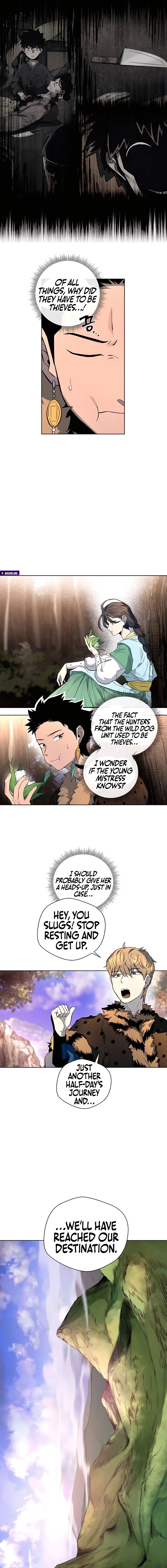 Human Mask Chapter 43 – Page 11