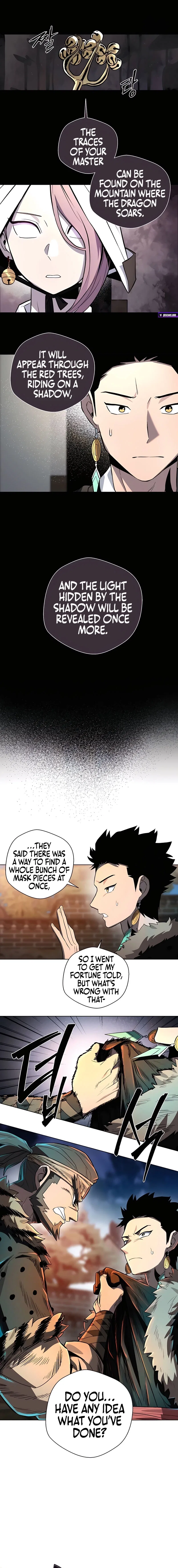 Human Mask Chapter 43 – Page 17