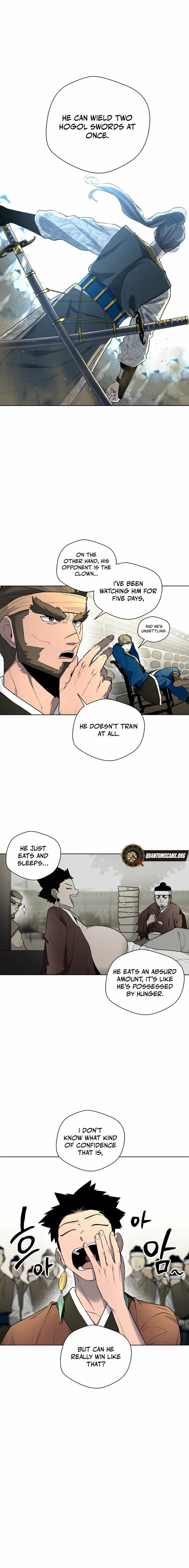 Human Mask Chapter 41 – Page 4