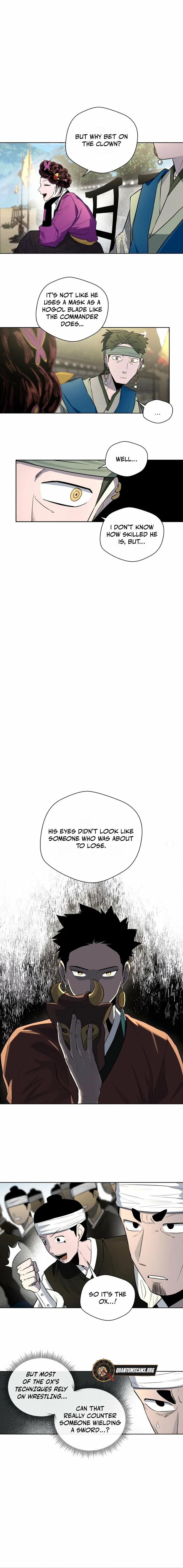 Human Mask Chapter 41 – Page 6