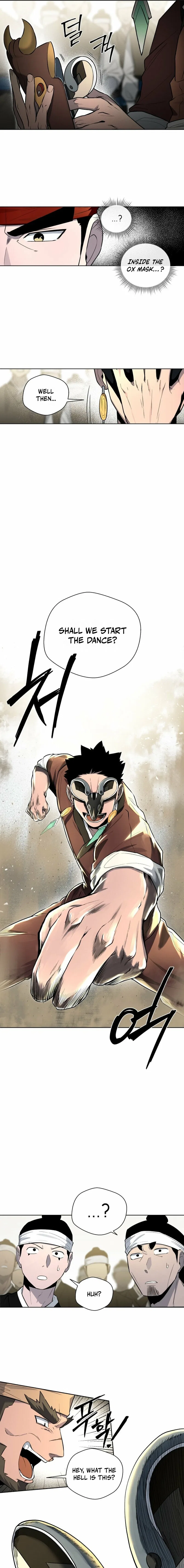 Human Mask Chapter 41 – Page 7