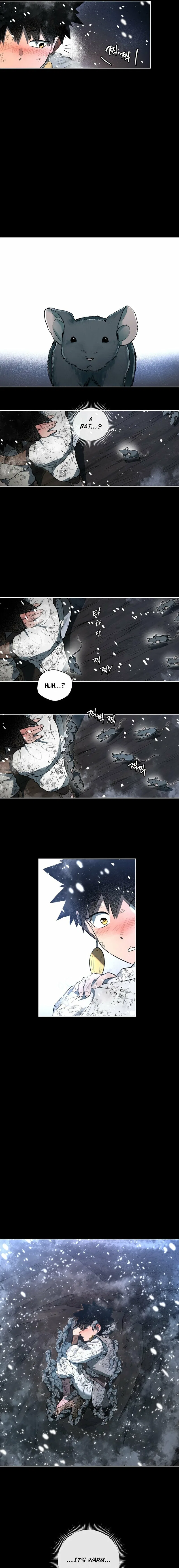 Human Mask Chapter 41 – Page 11