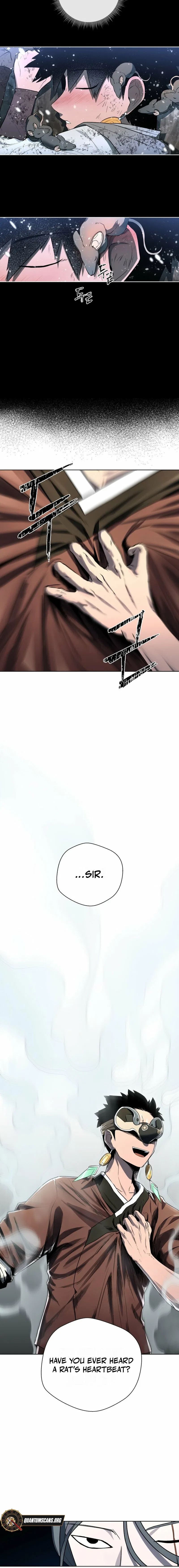 Human Mask Chapter 41 – Page 12