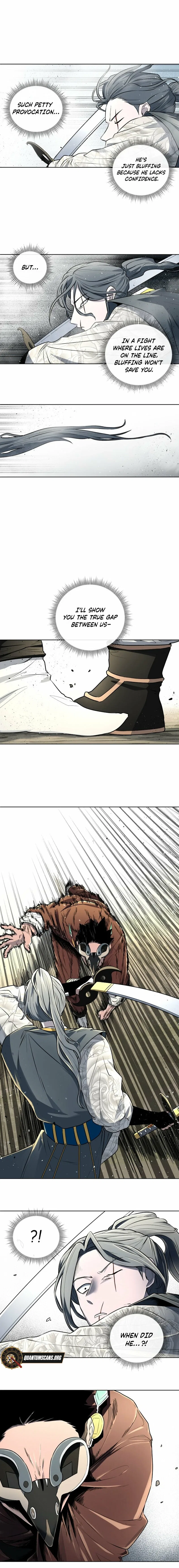 Human Mask Chapter 41 – Page 14