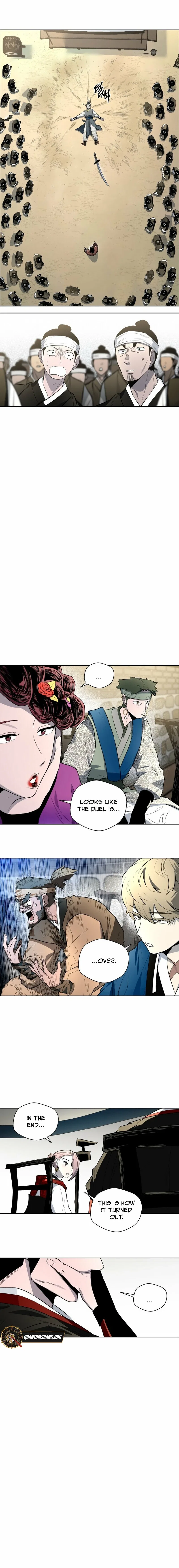 Human Mask Chapter 41 – Page 20