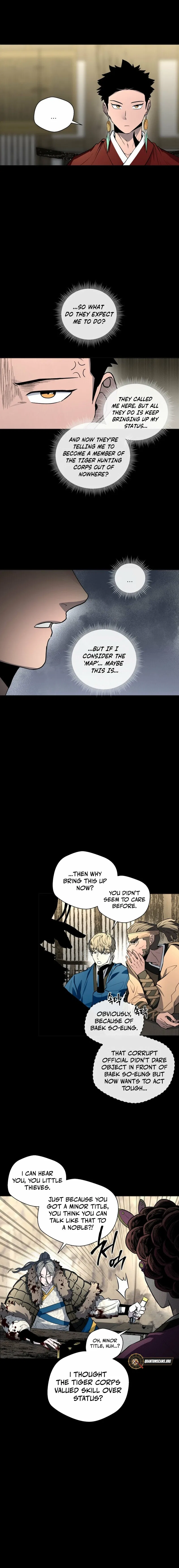 Human Mask Chapter 40 – Page 10
