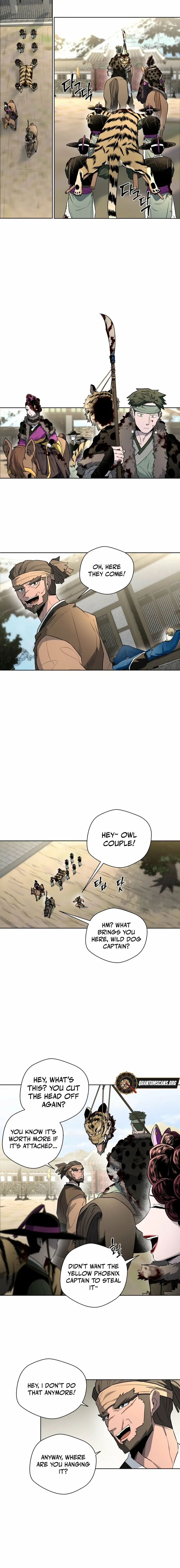 Human Mask Chapter 40 – Page 18