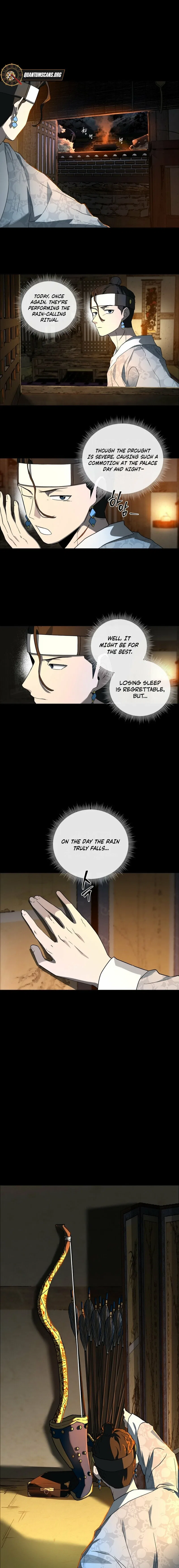 Human Mask Chapter 39 – Page 1