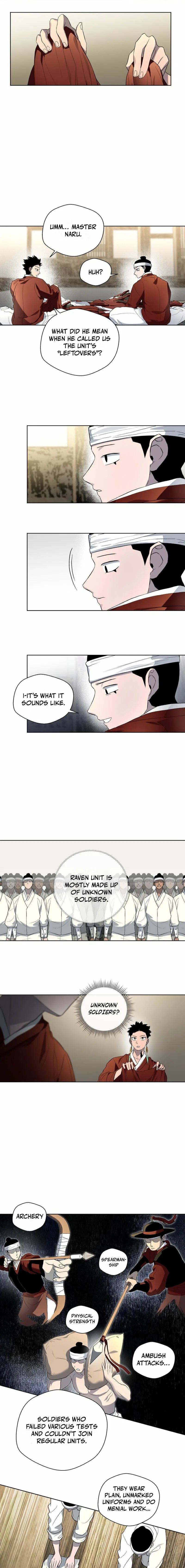 Human Mask Chapter 39 – Page 11