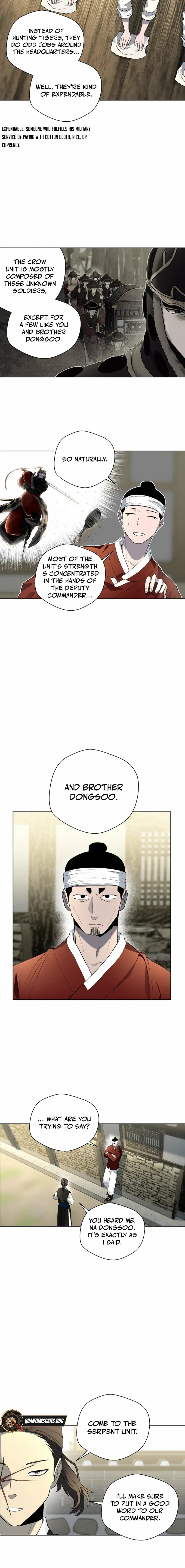 Human Mask Chapter 39 – Page 12