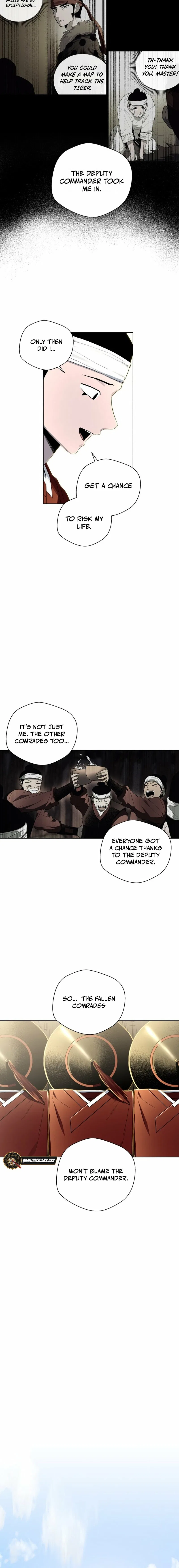 Human Mask Chapter 39 – Page 18