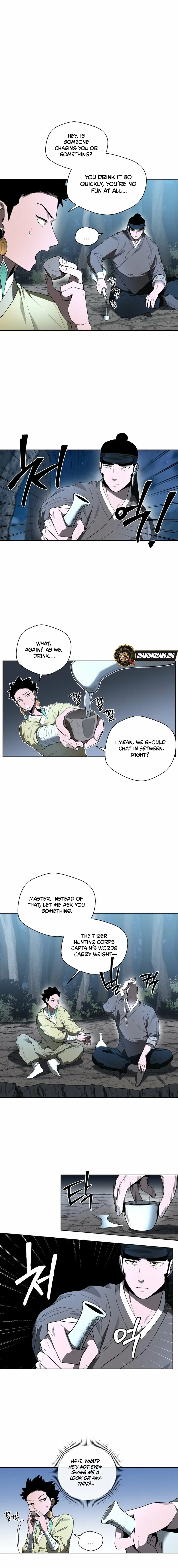 Human Mask Chapter 38 – Page 11