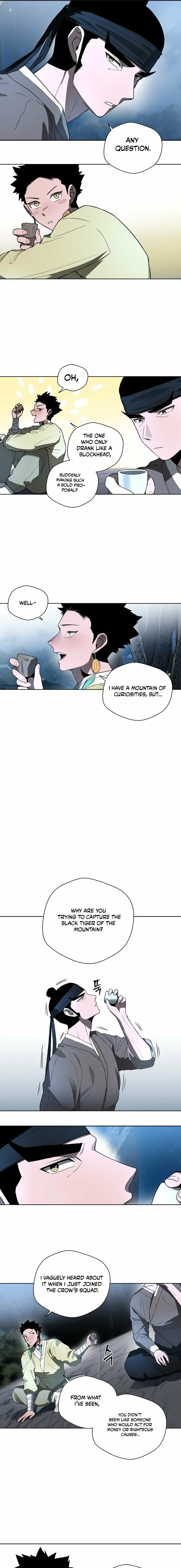 Human Mask Chapter 38 – Page 15