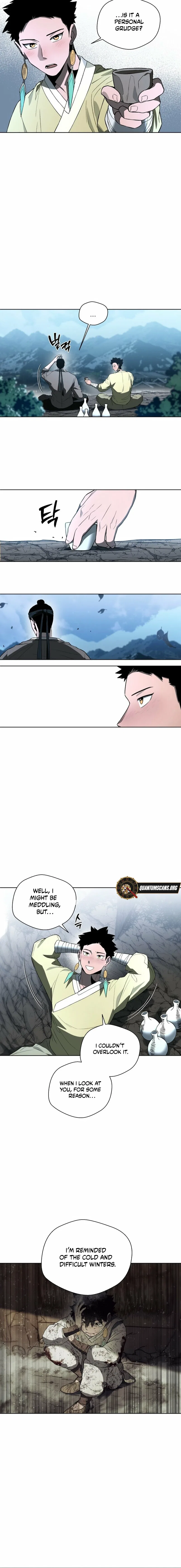 Human Mask Chapter 38 – Page 16